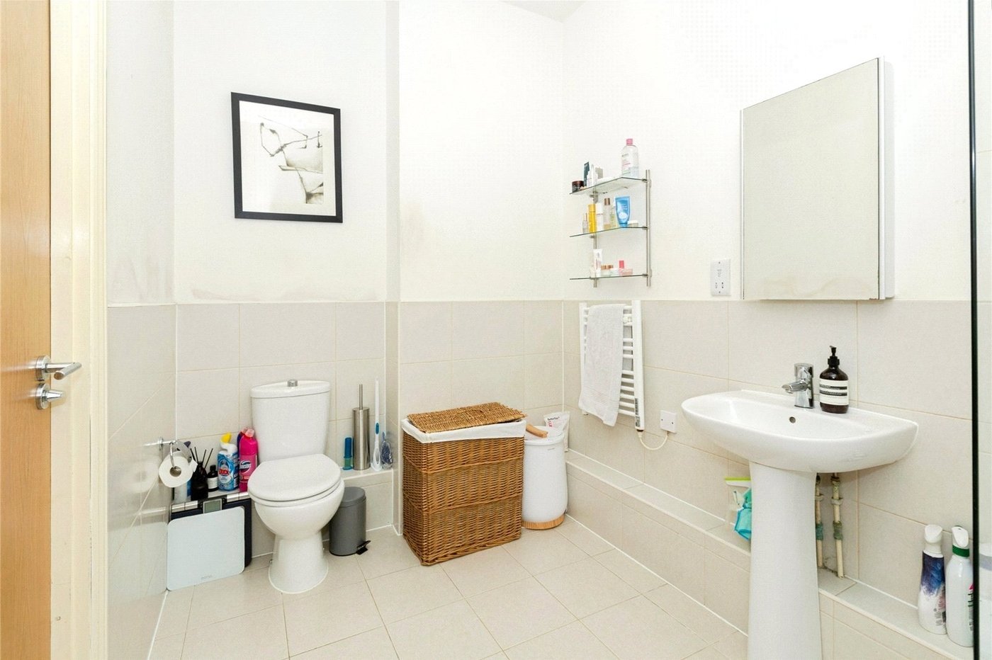 1 bedroom property for sale in London | Robinson Jackson