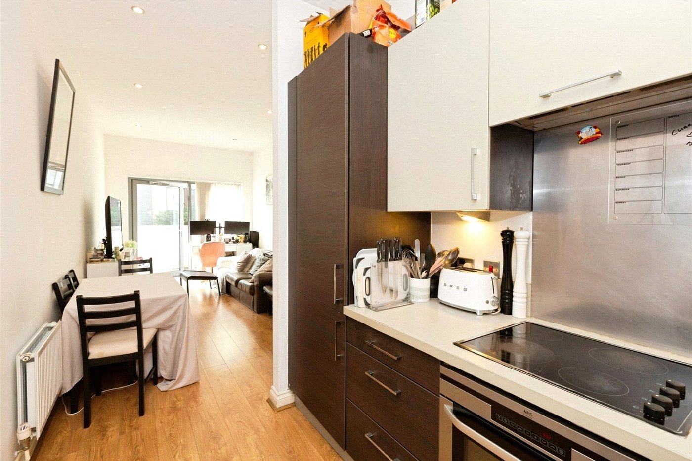 1 bedroom property for sale in London | Robinson Jackson