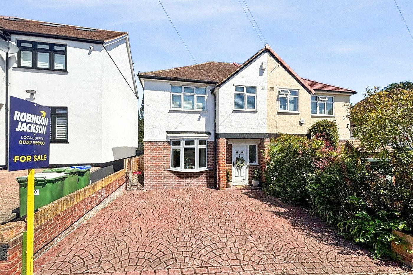 3 bedroom house for sale in Bexley | Robinson Jackson