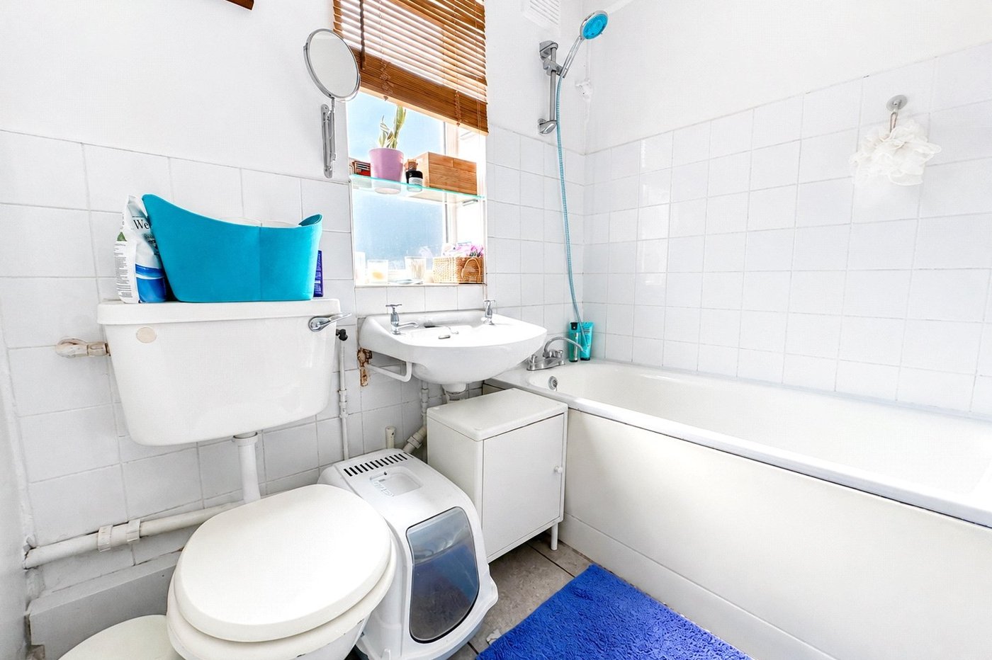1 bedroom property for sale in London | Robinson Jackson