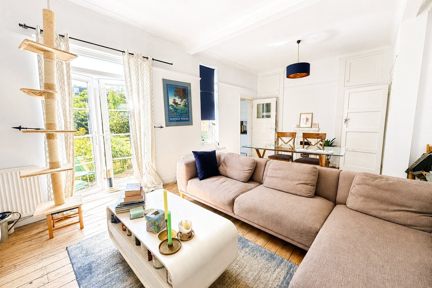 1 bedroom property for sale in London | Robinson Jackson