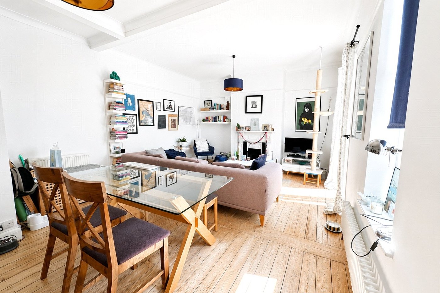 1 bedroom property for sale in London | Robinson Jackson