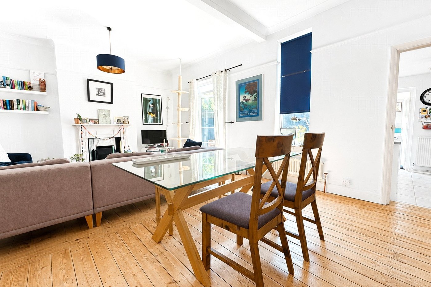 1 bedroom property for sale in London | Robinson Jackson