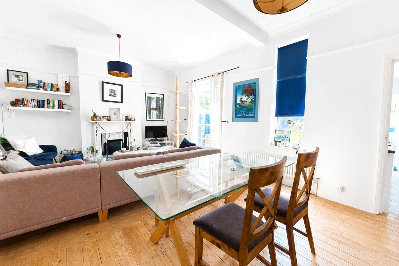 1 bedroom property for sale in London | Robinson Jackson