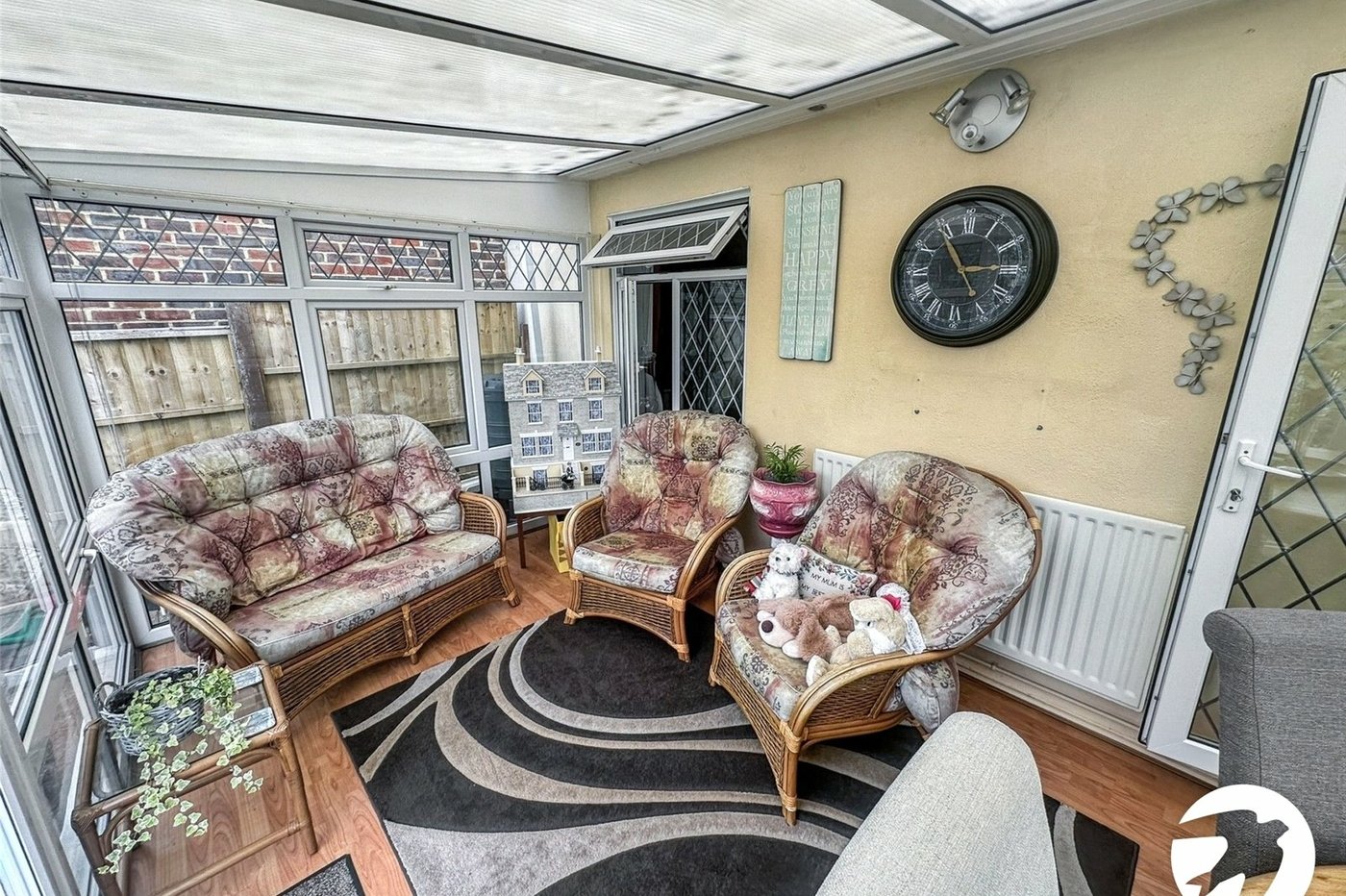 2 bedroom bungalow for sale in Rochester | Robinson Michael & Jackson