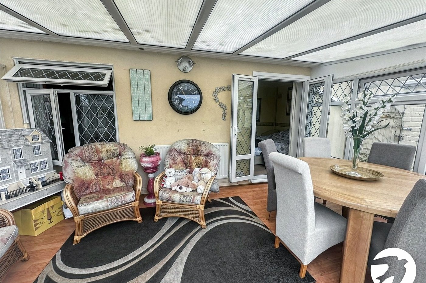 2 bedroom bungalow for sale in Rochester | Robinson Michael & Jackson