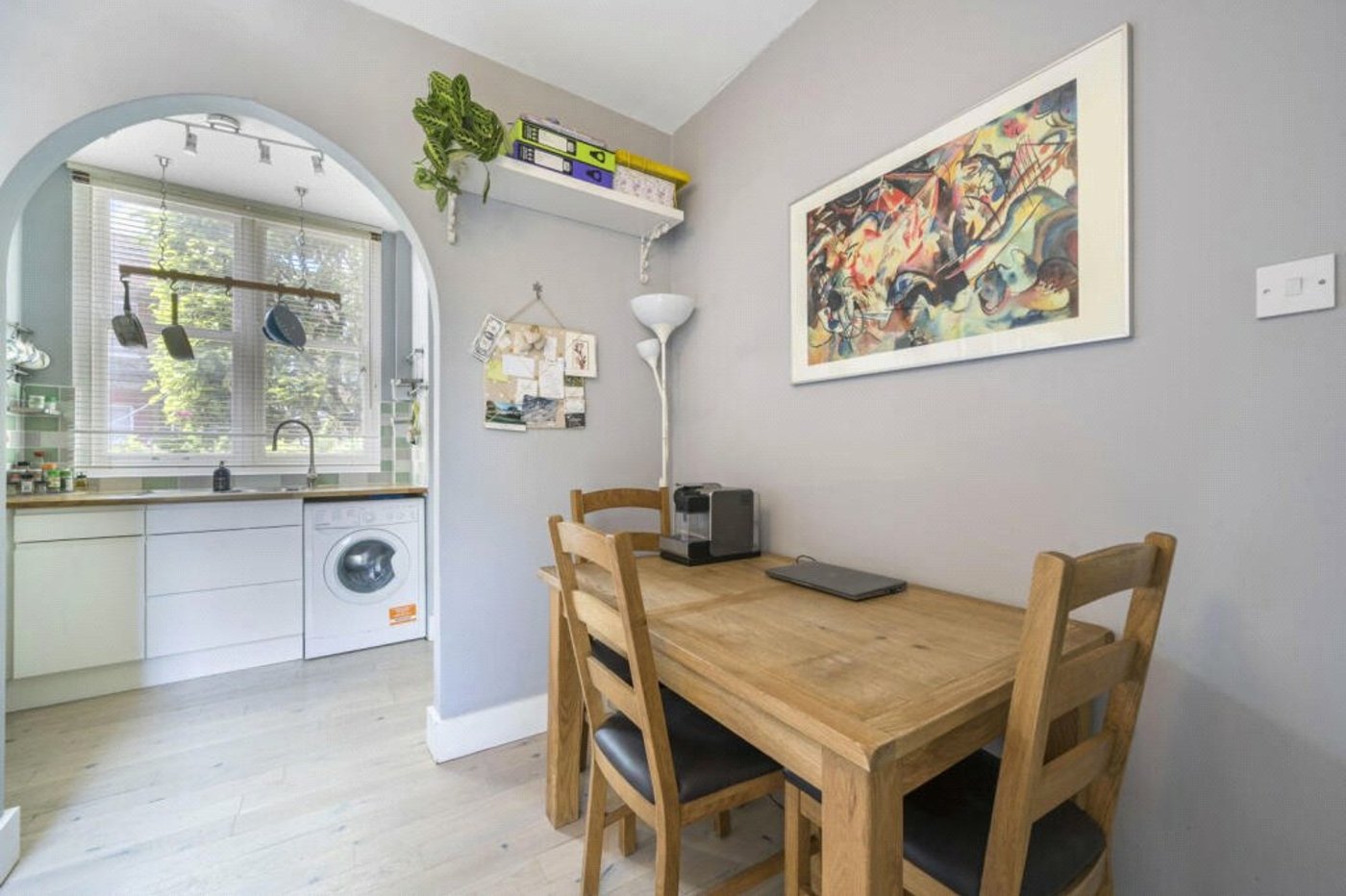 1 bedroom property for sale in London | Robinson Jackson
