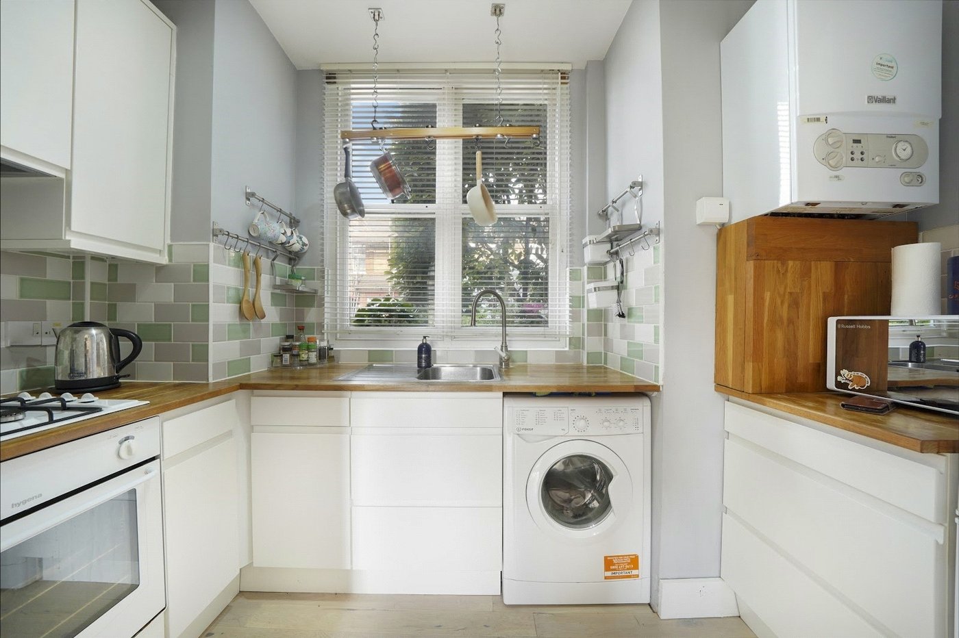 1 bedroom property for sale in London | Robinson Jackson