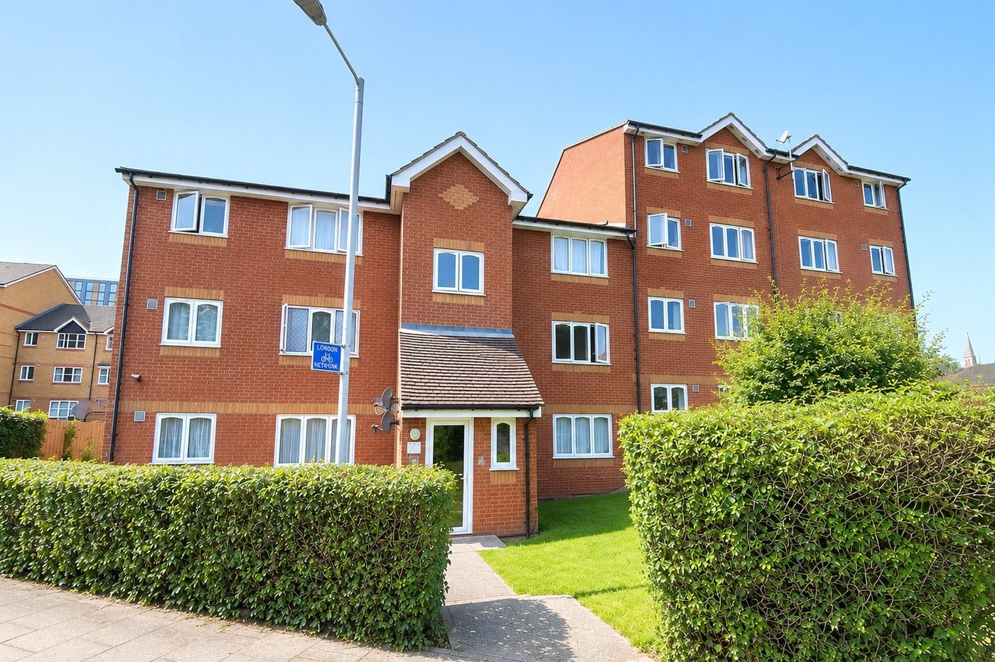 1 bedroom property for sale in Deptford | Robinson Jackson