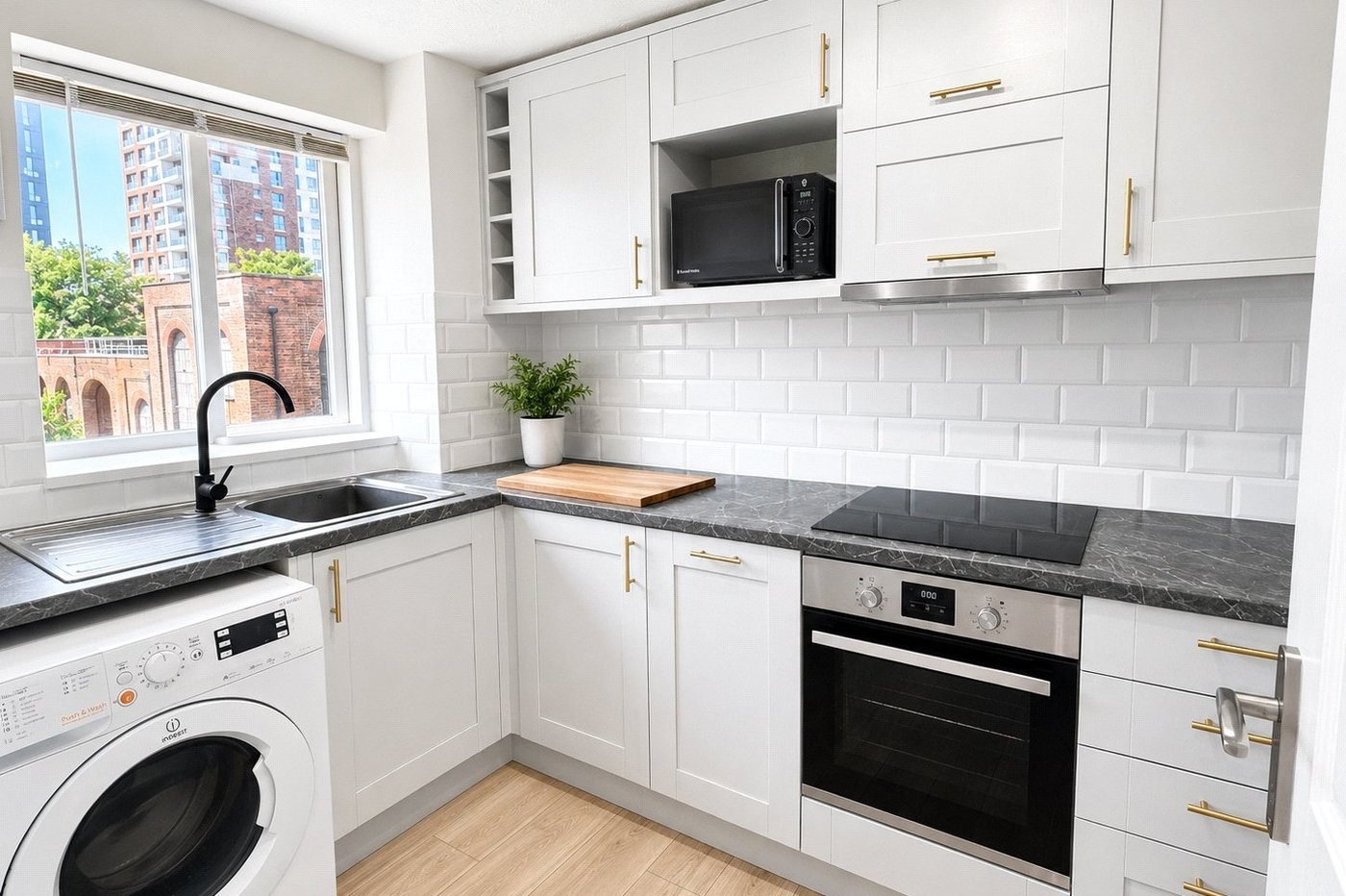 1 bedroom property for sale in London | Robinson Jackson