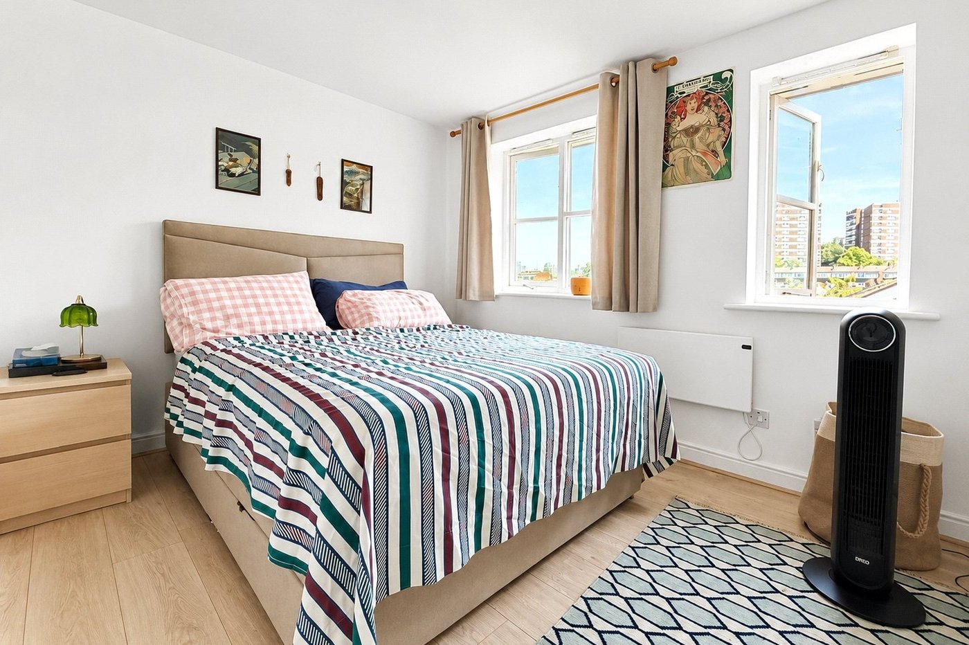 1 bedroom property for sale in London | Robinson Jackson