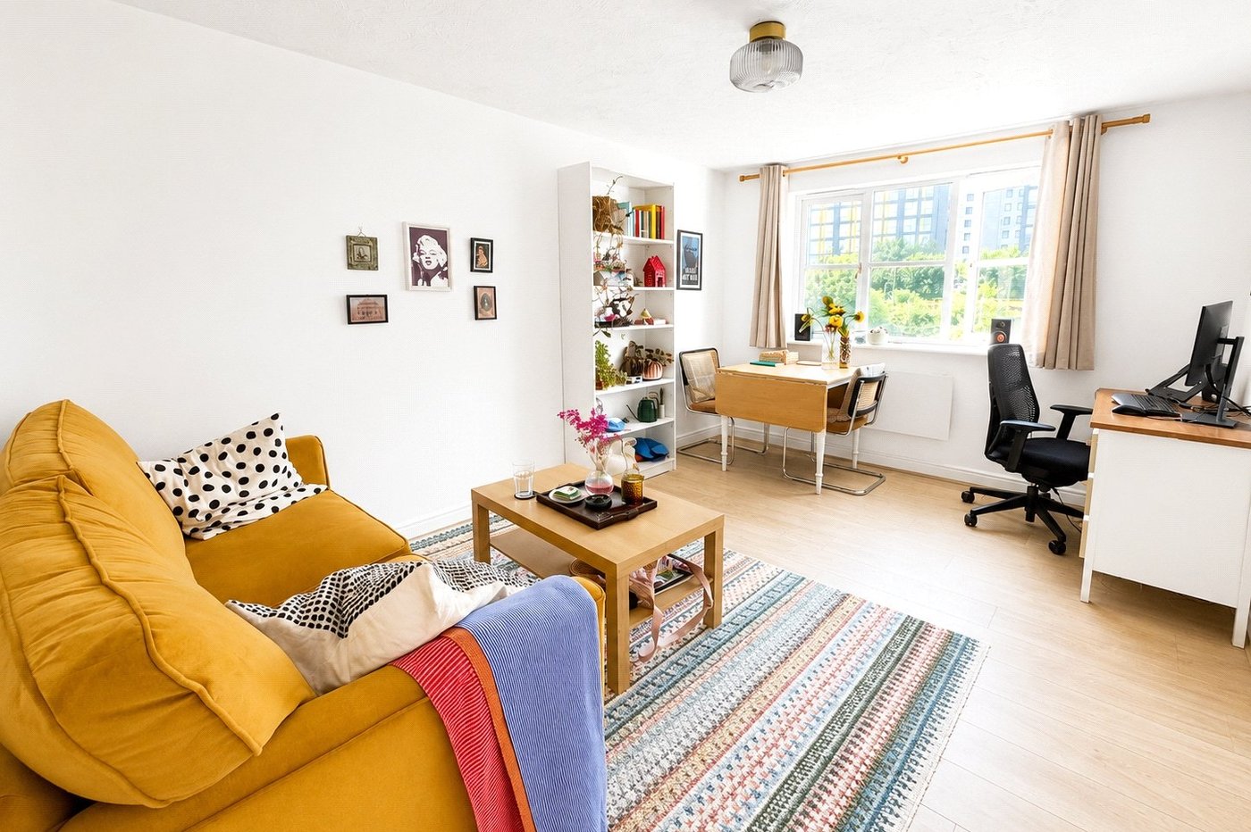 1 bedroom property for sale in London | Robinson Jackson