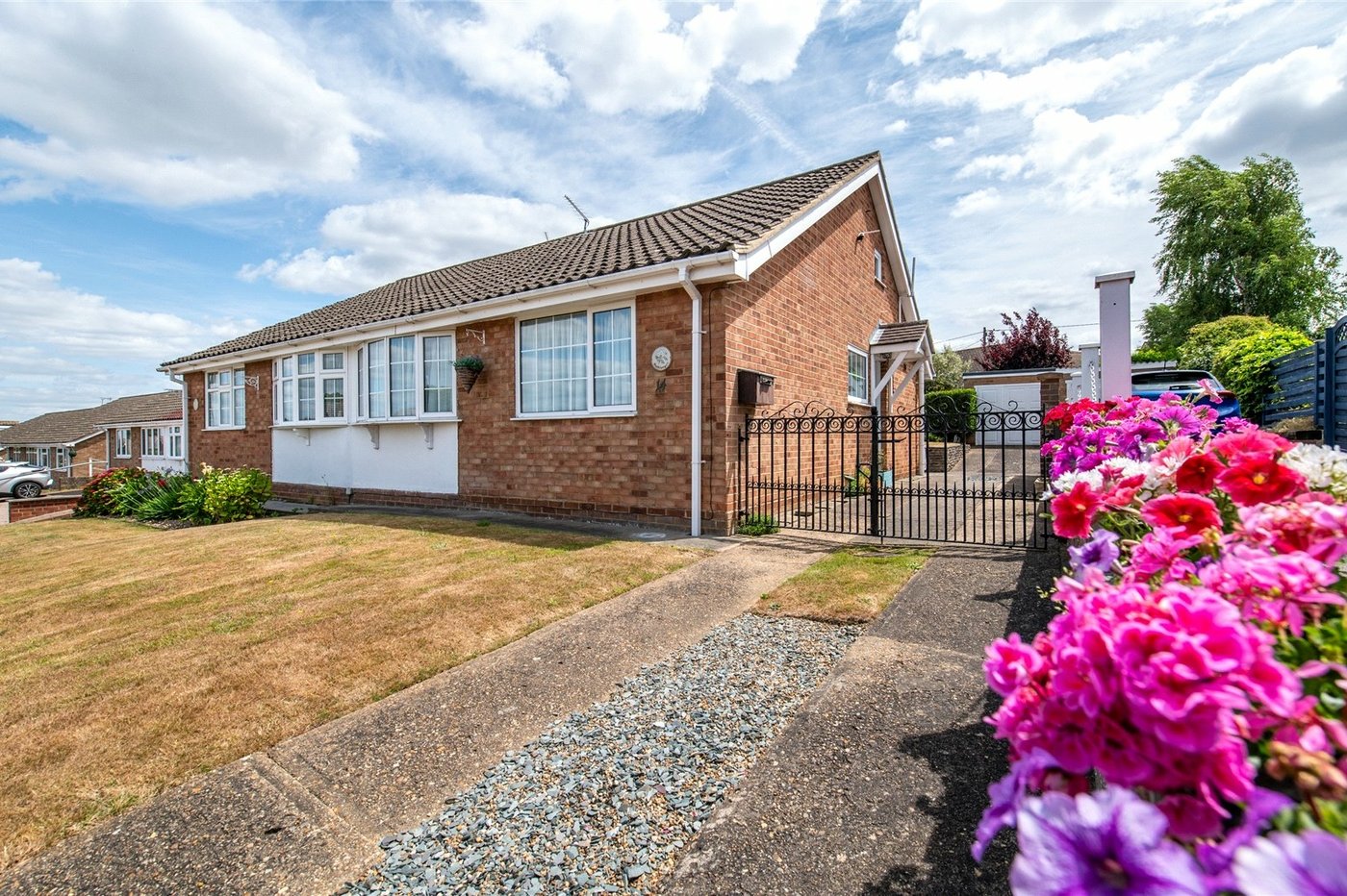 2 bedroom bungalow for sale in Higham | Robinson Michael & Jackson