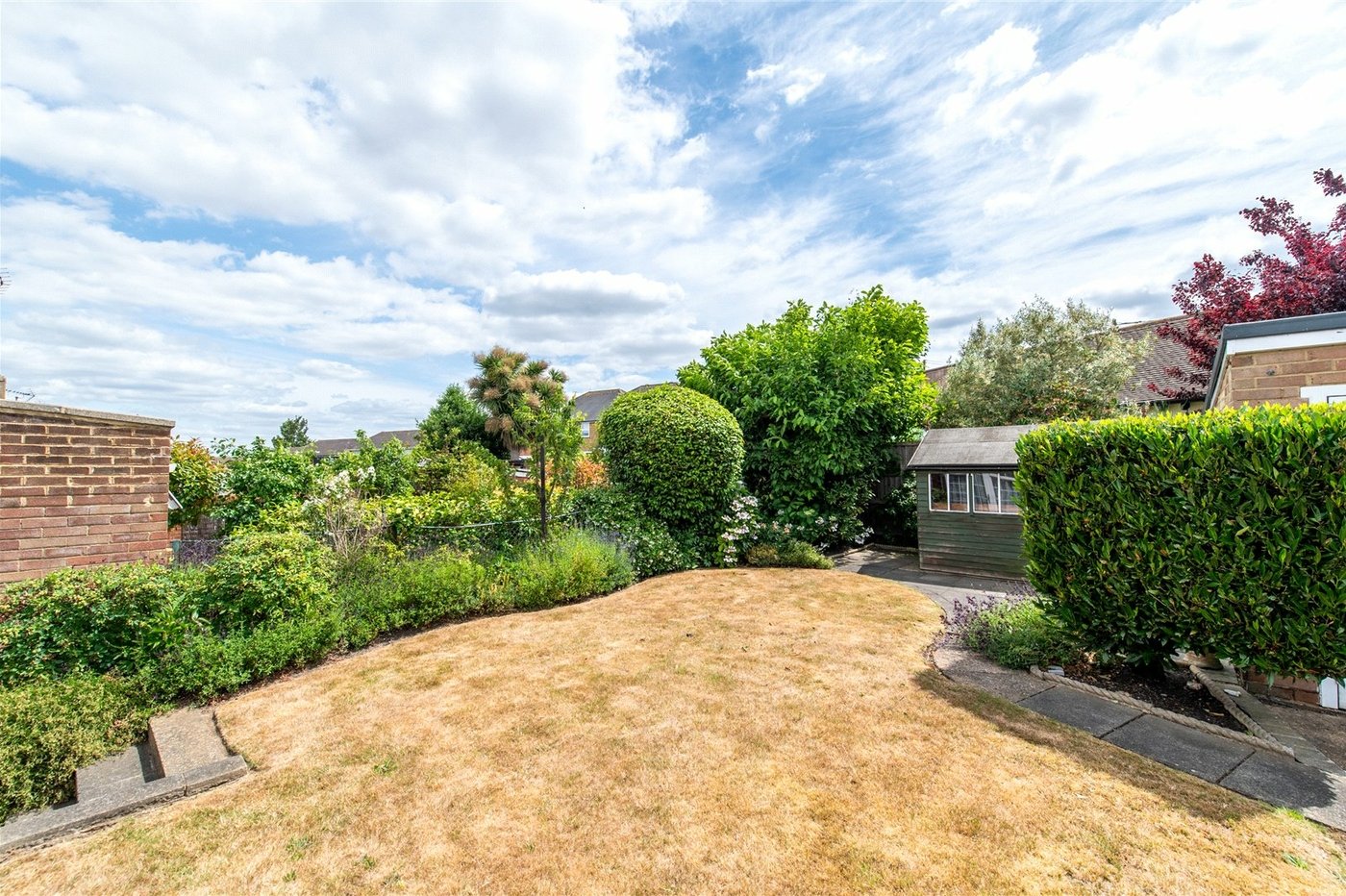 2 bedroom bungalow for sale in Higham | Robinson Michael & Jackson