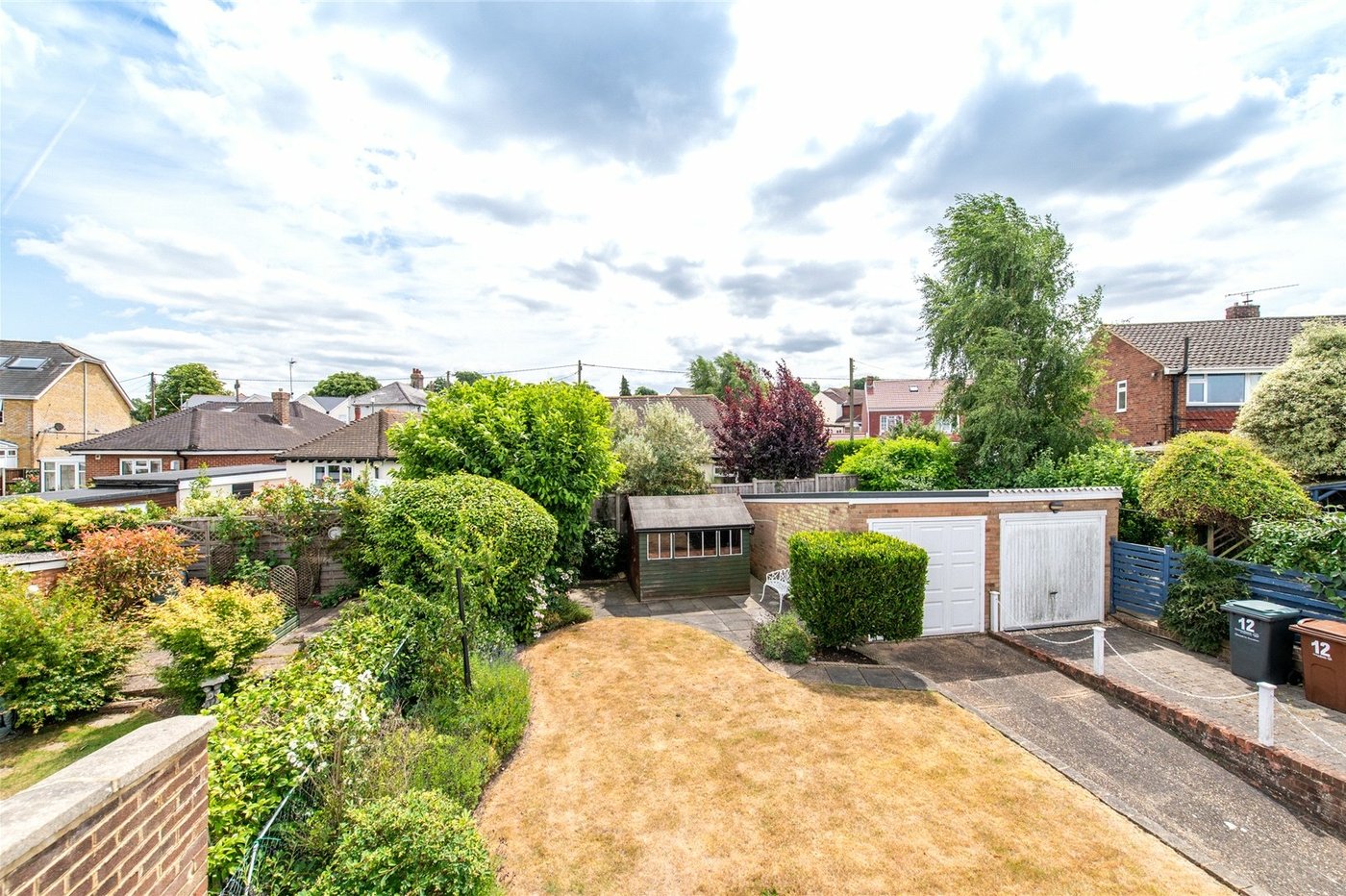 2 bedroom bungalow for sale in Higham | Robinson Michael & Jackson