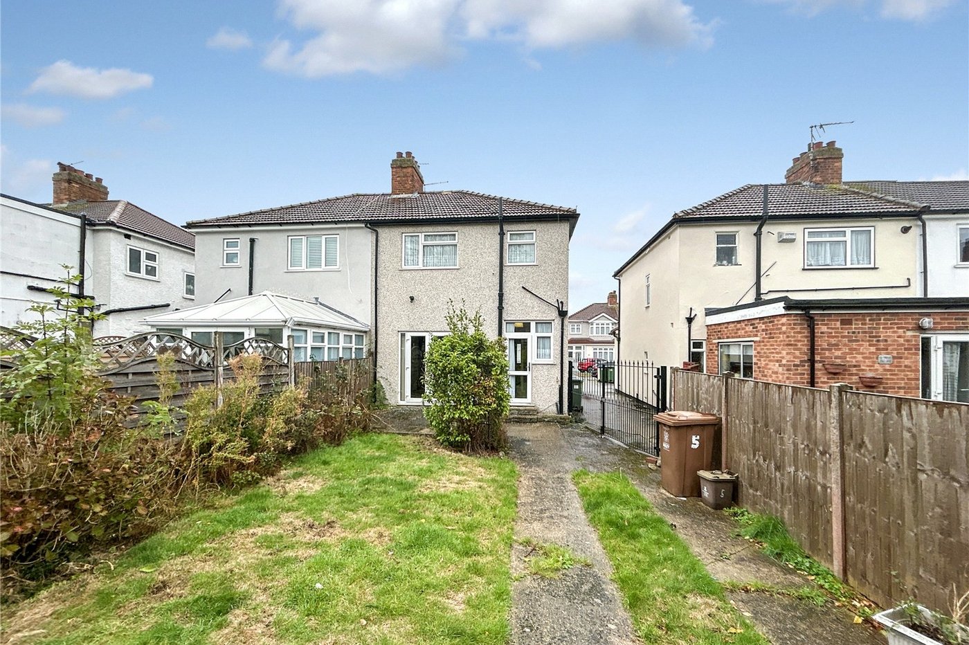 3 bedroom house for sale in Sidcup | Robinson Jackson