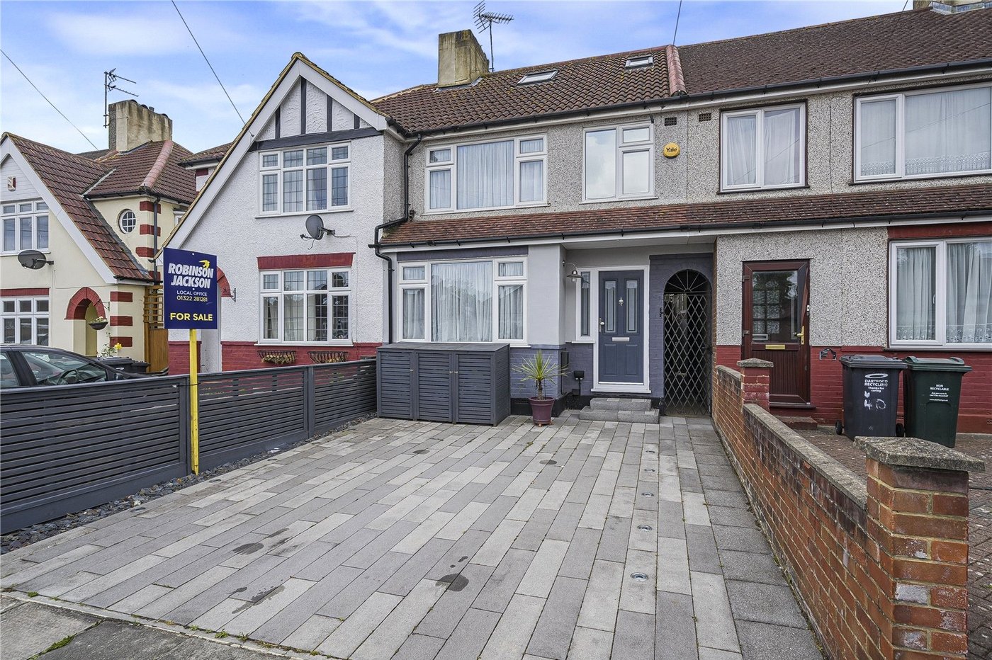 3 bedroom house for sale in Dartford | Robinson Jackson