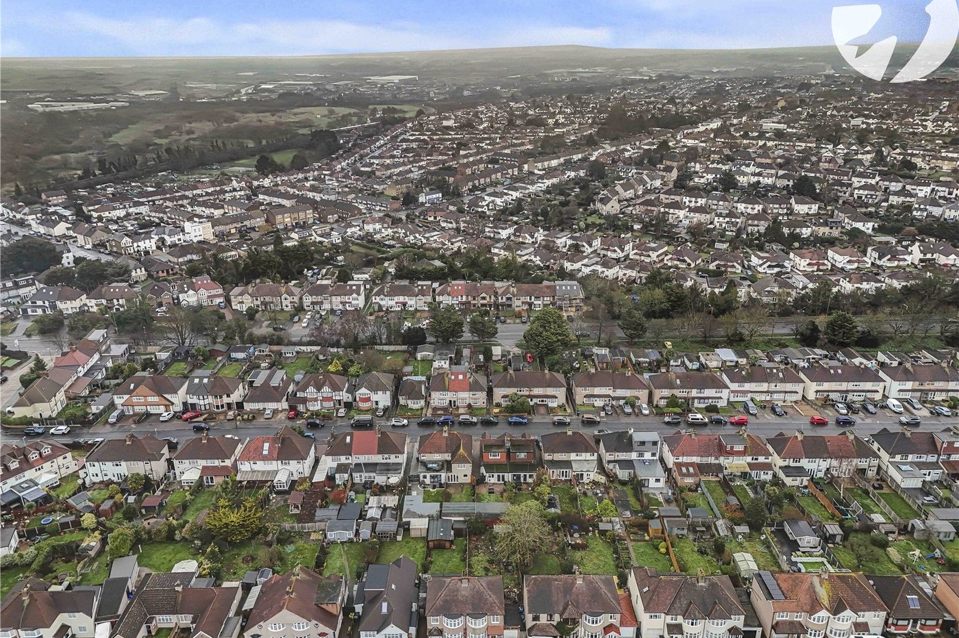 3 bedroom property for sale in West Dartford | Robinson Jackson