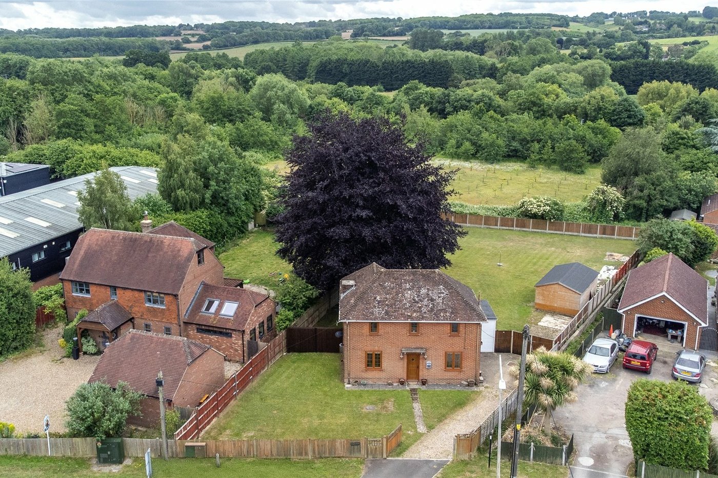 3 bedroom house for sale in Harrietsham | Robinson Michael & Jackson