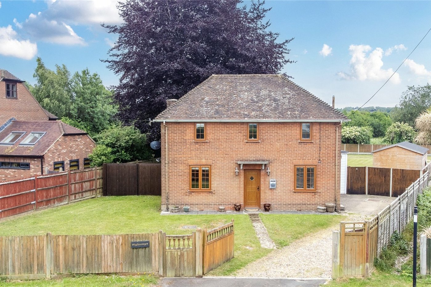 3 bedroom house for sale in Harrietsham | Robinson Michael & Jackson