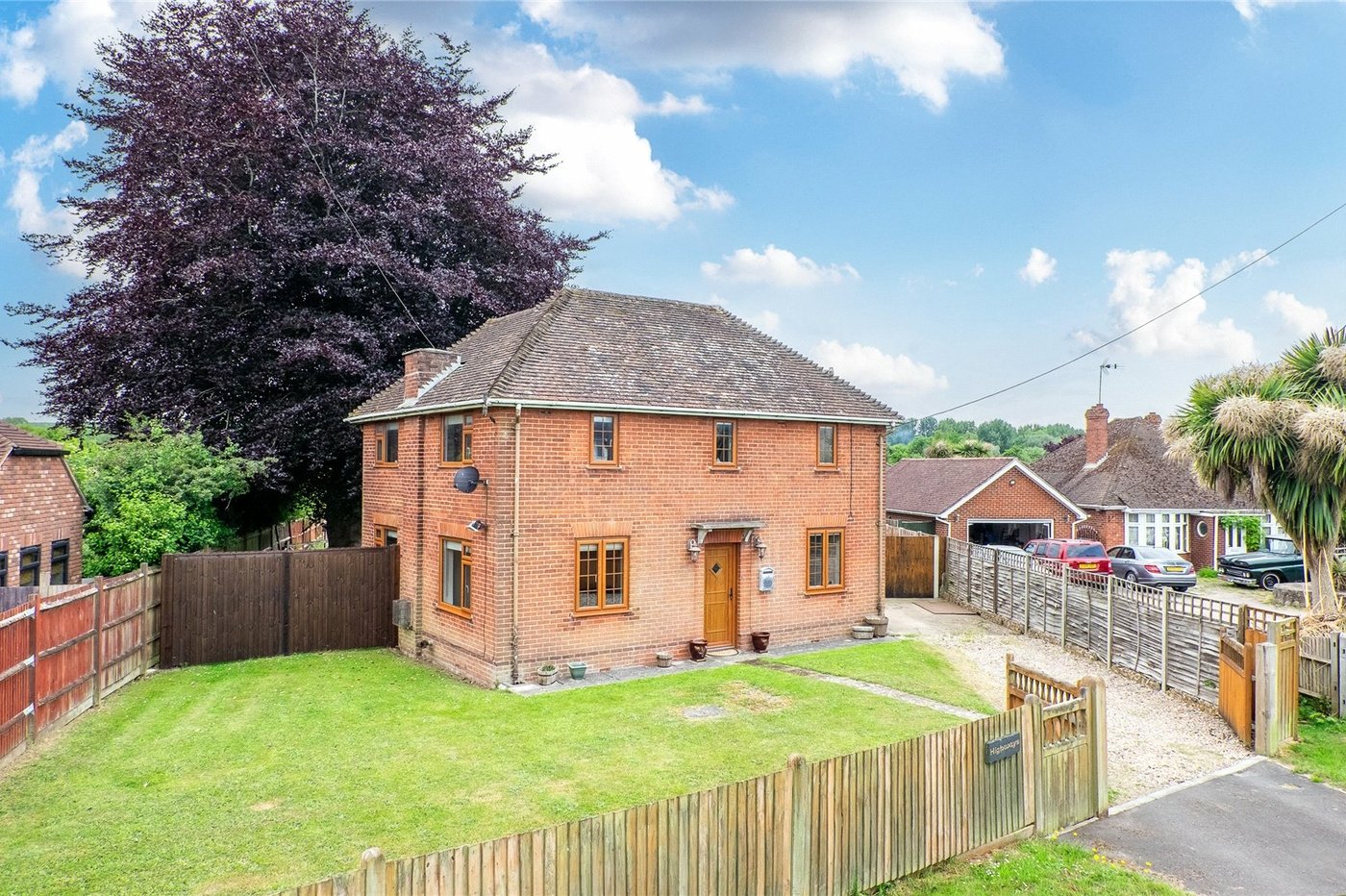 3 bedroom house for sale in Harrietsham | Robinson Michael & Jackson