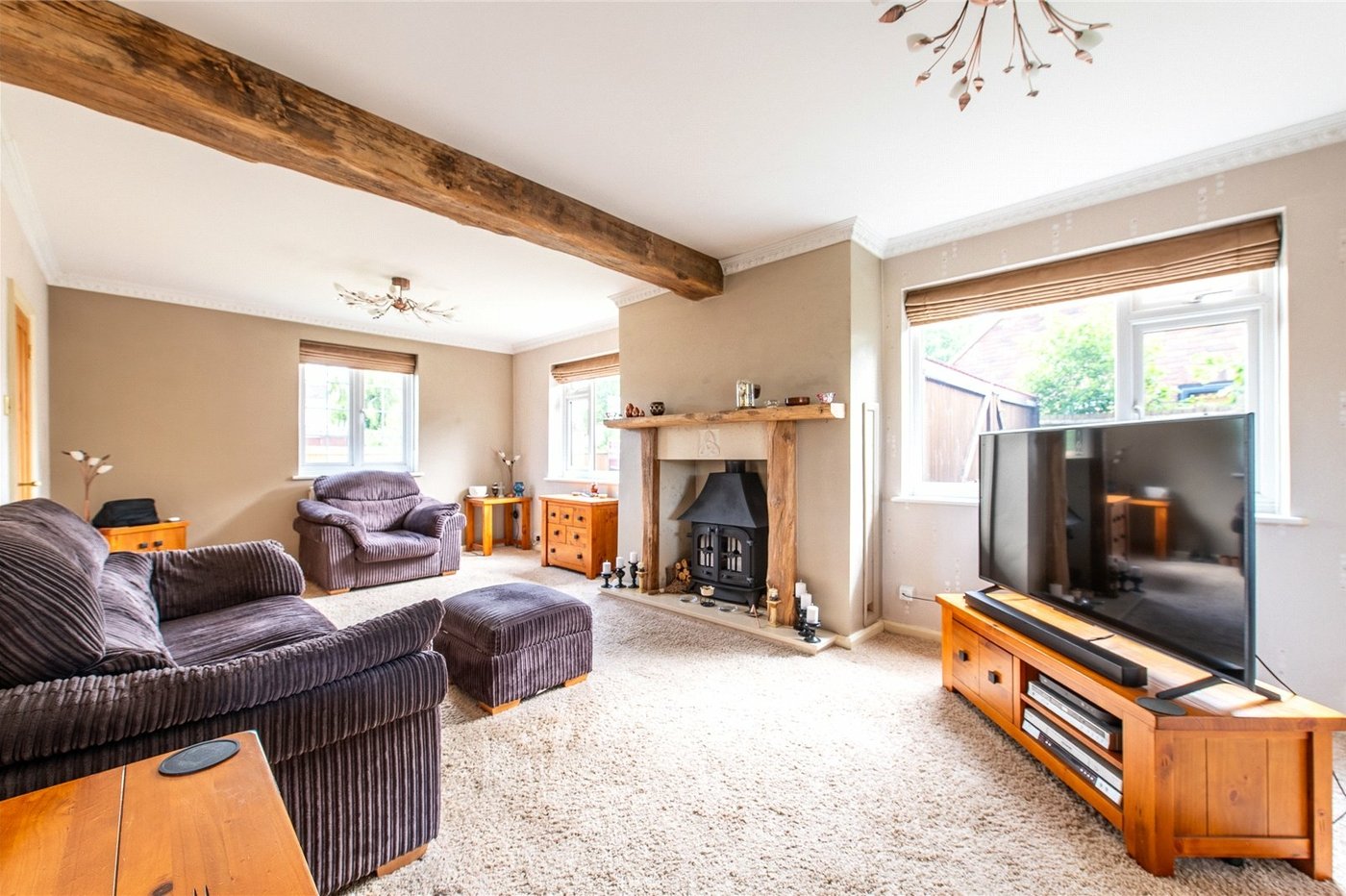 3 bedroom house for sale in Harrietsham | Robinson Michael & Jackson