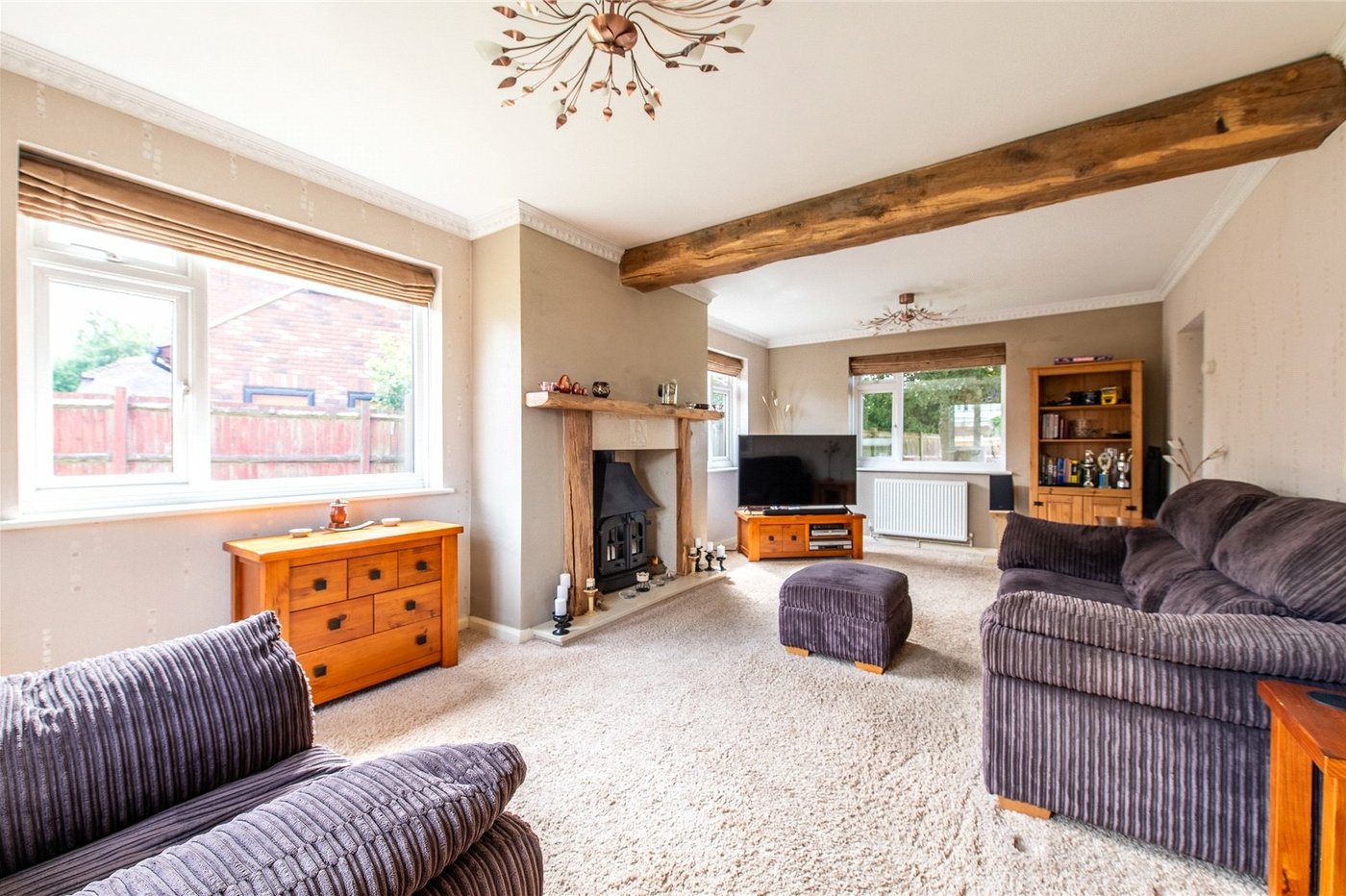 3 bedroom house for sale in Harrietsham | Robinson Michael & Jackson