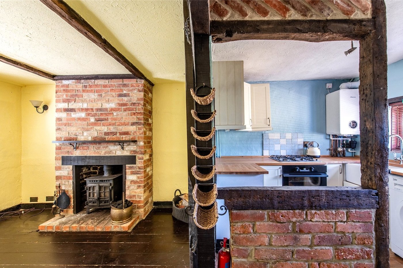 2 bedroom house for sale in Weavering | Robinson Michael & Jackson