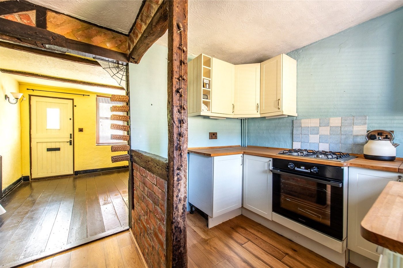 2 bedroom house for sale in Weavering | Robinson Michael & Jackson