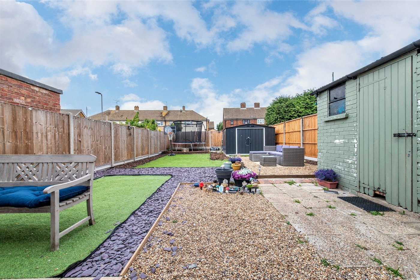 3 bedroom house for sale in Northfleet | Robinson Michael & Jackson
