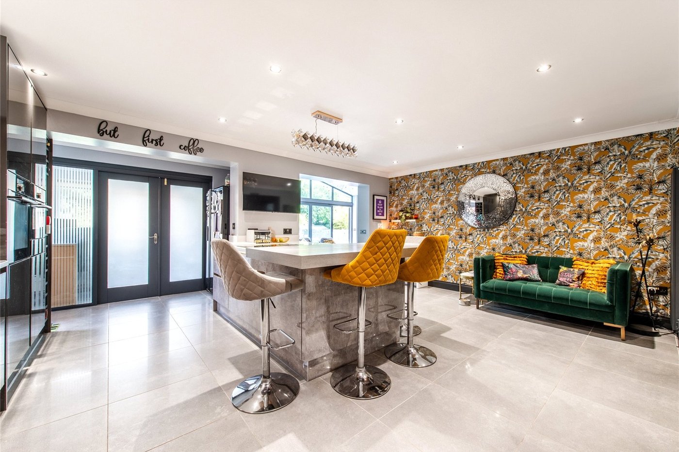 5 bedroom house for sale in Wigmore | Robinson Michael & Jackson