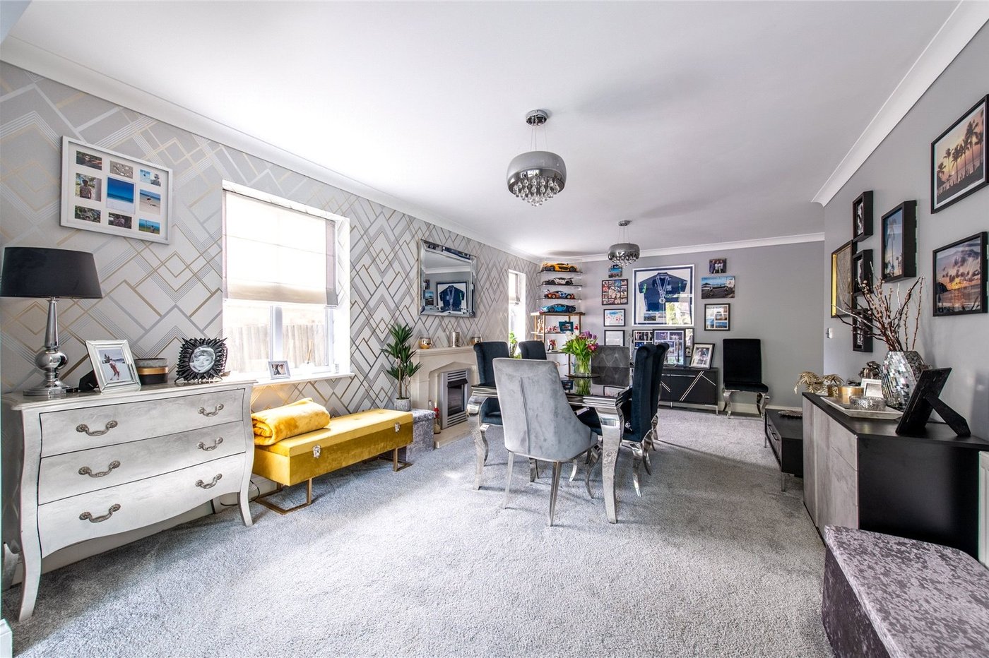 5 bedroom house for sale in Wigmore | Robinson Michael & Jackson