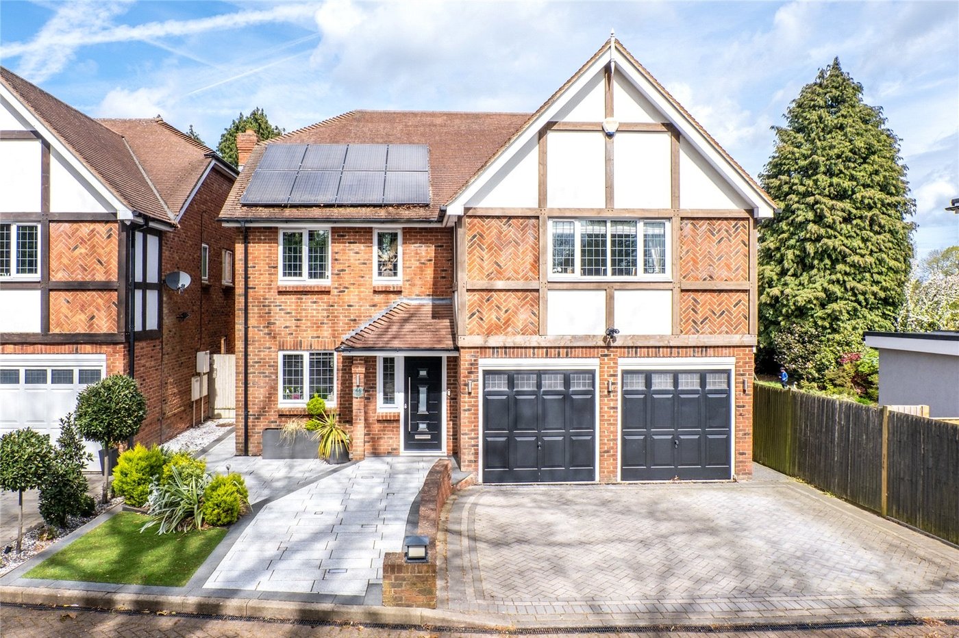 5 bedroom house for sale in Wigmore | Robinson Michael & Jackson