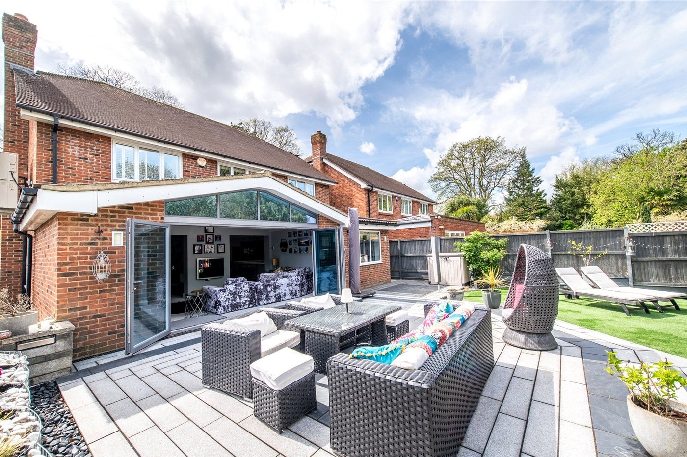 5 bedroom house for sale in Wigmore | Robinson Michael & Jackson