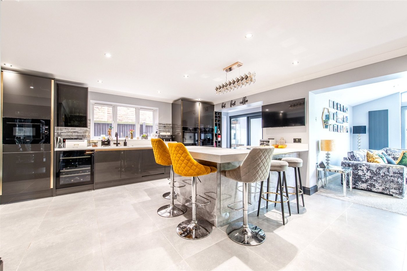 5 bedroom house for sale in Wigmore | Robinson Michael & Jackson