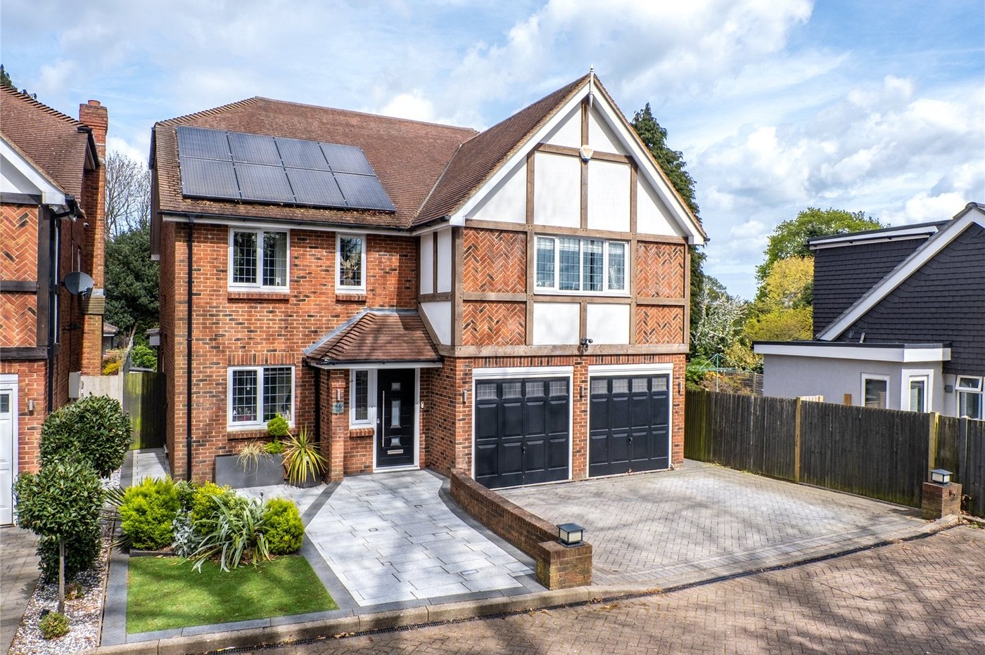 5 bedroom house for sale in Wigmore | Robinson Michael & Jackson