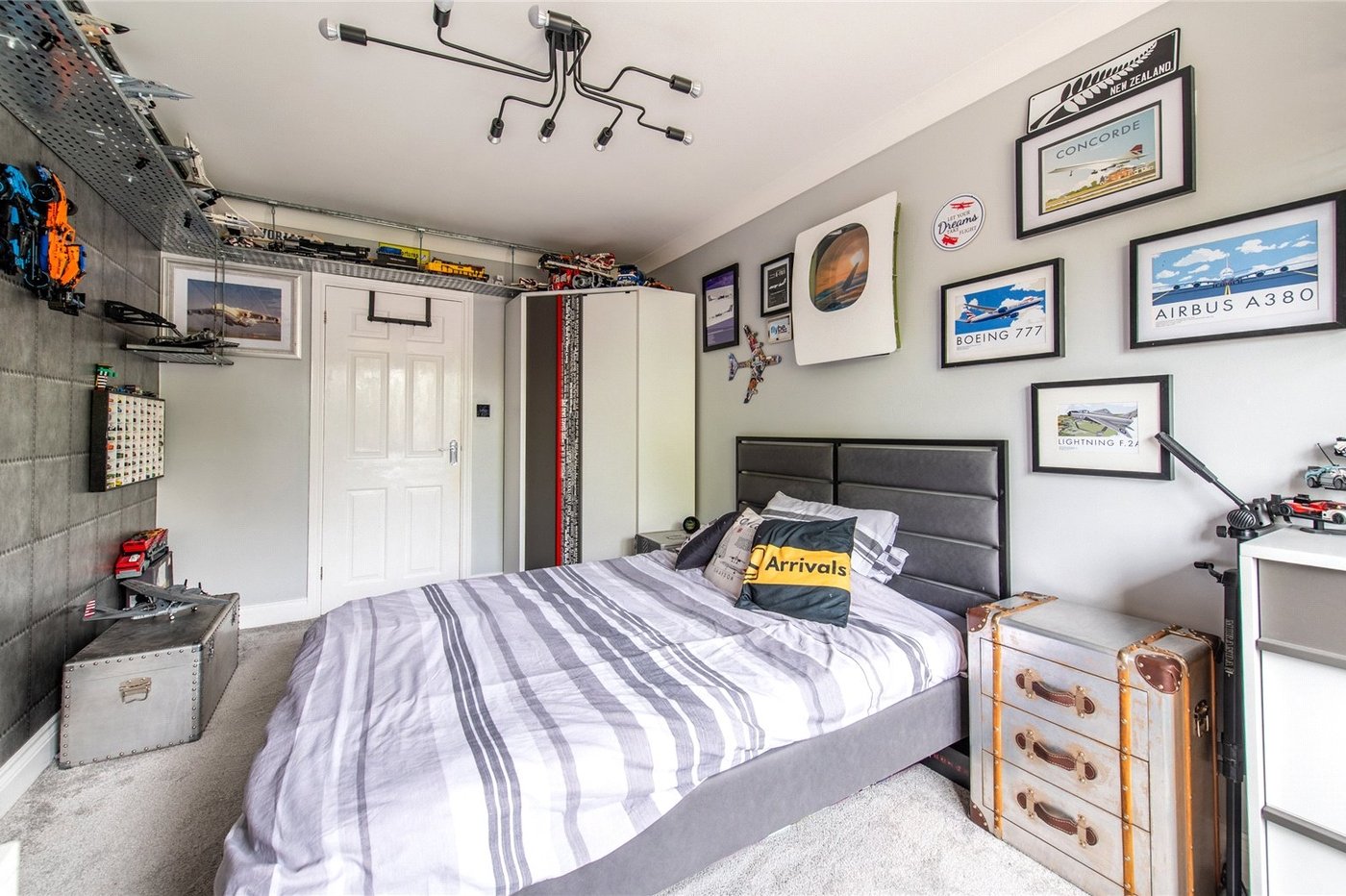 5 bedroom house for sale in Wigmore | Robinson Michael & Jackson