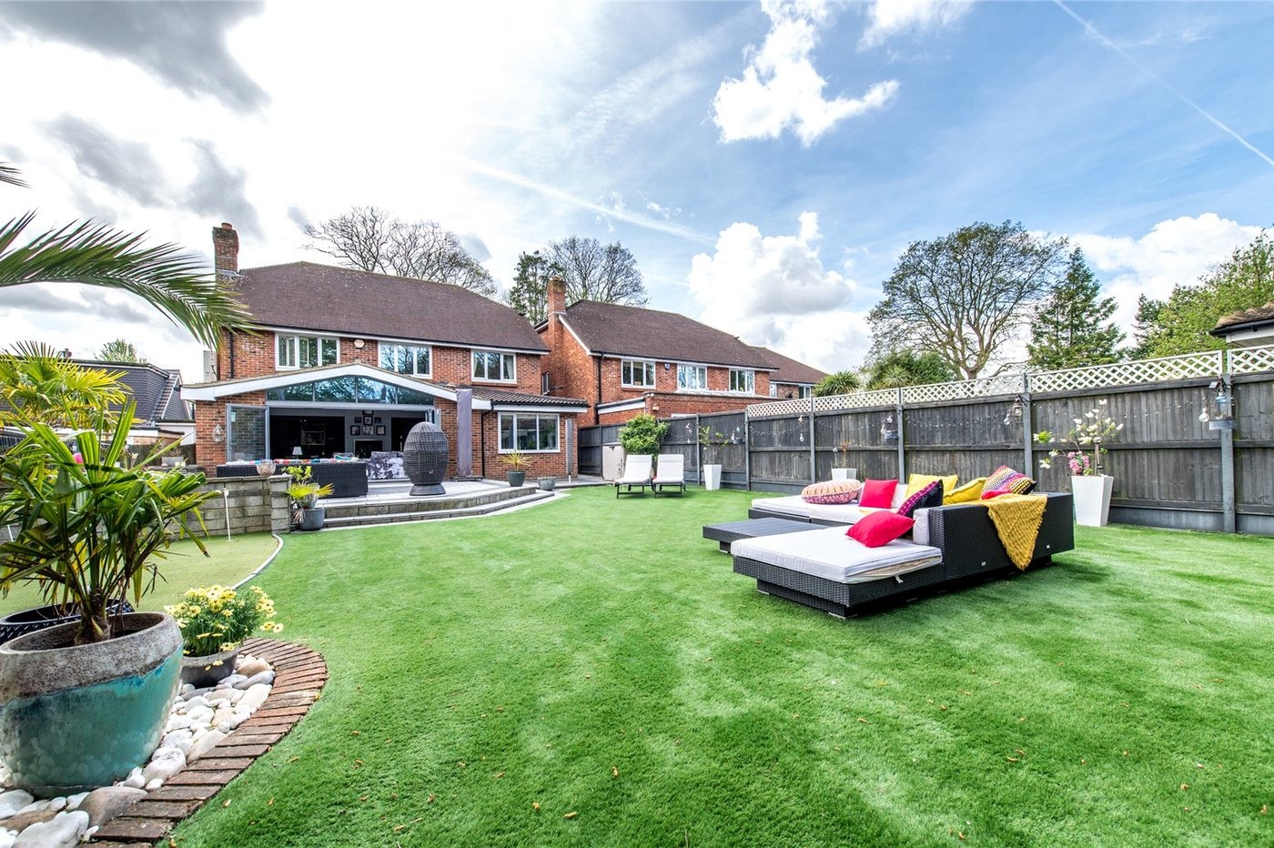 5 bedroom house for sale in Wigmore | Robinson Michael & Jackson