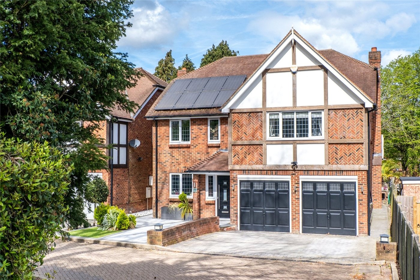 5 bedroom house for sale in Wigmore | Robinson Michael & Jackson