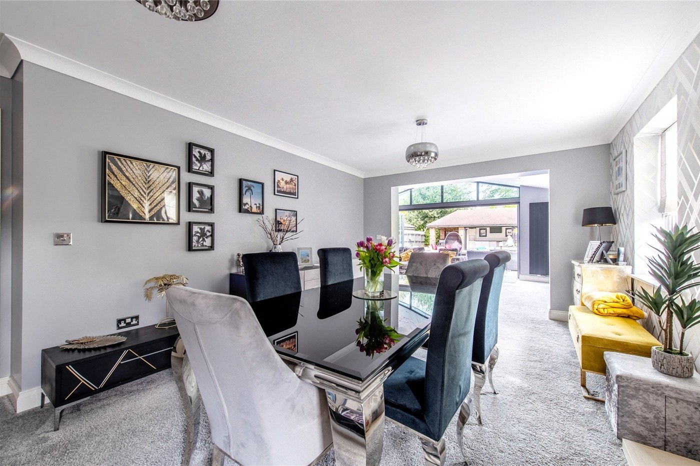 5 bedroom house for sale in Wigmore | Robinson Michael & Jackson