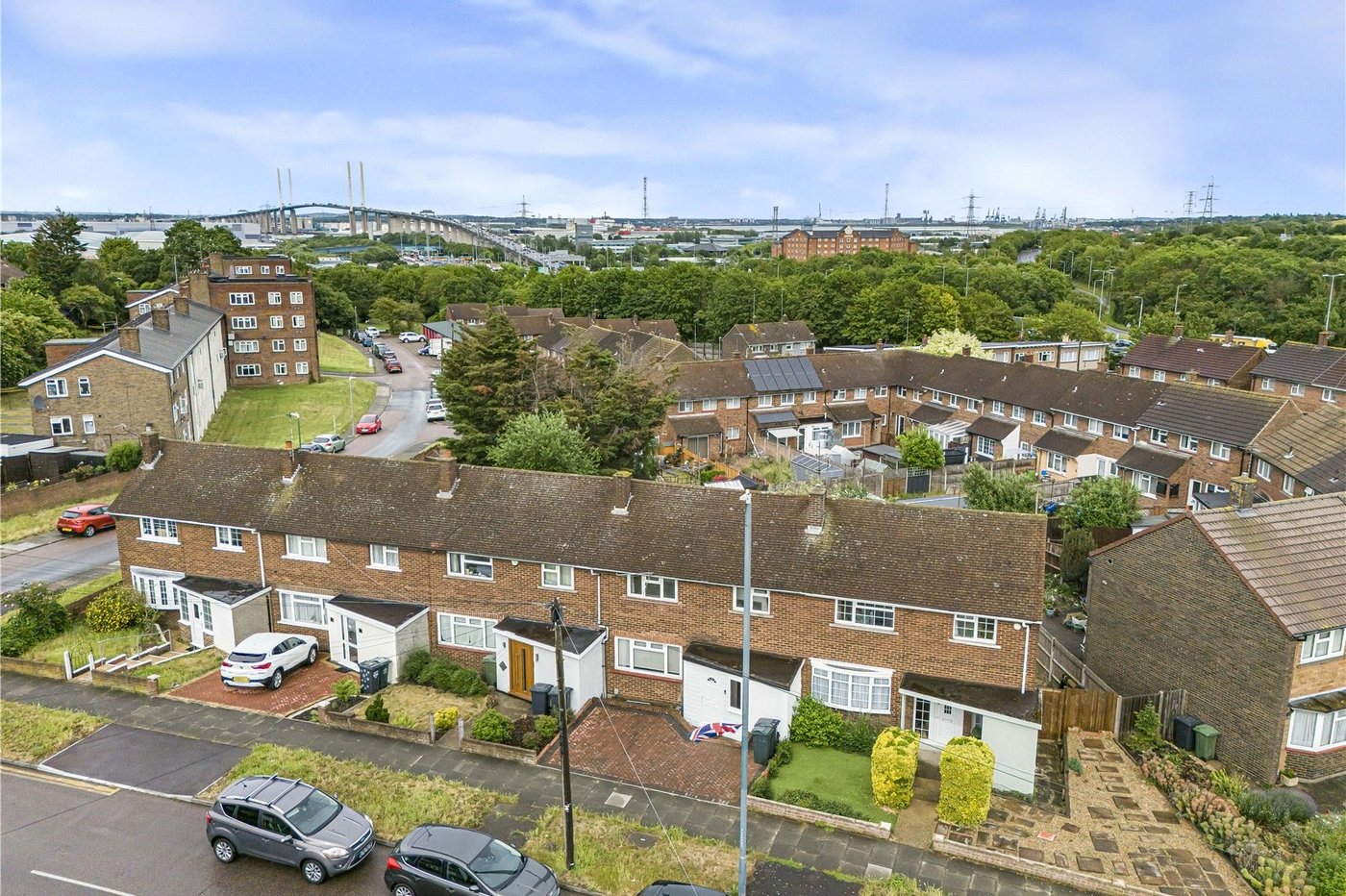 2 bedroom house for sale in Dartford | Robinson Jackson