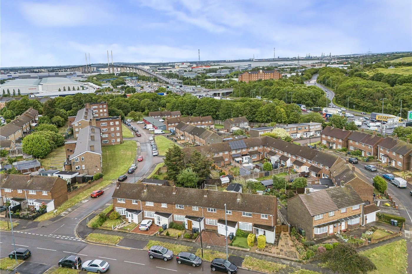 2 bedroom house for sale in Dartford | Robinson Jackson