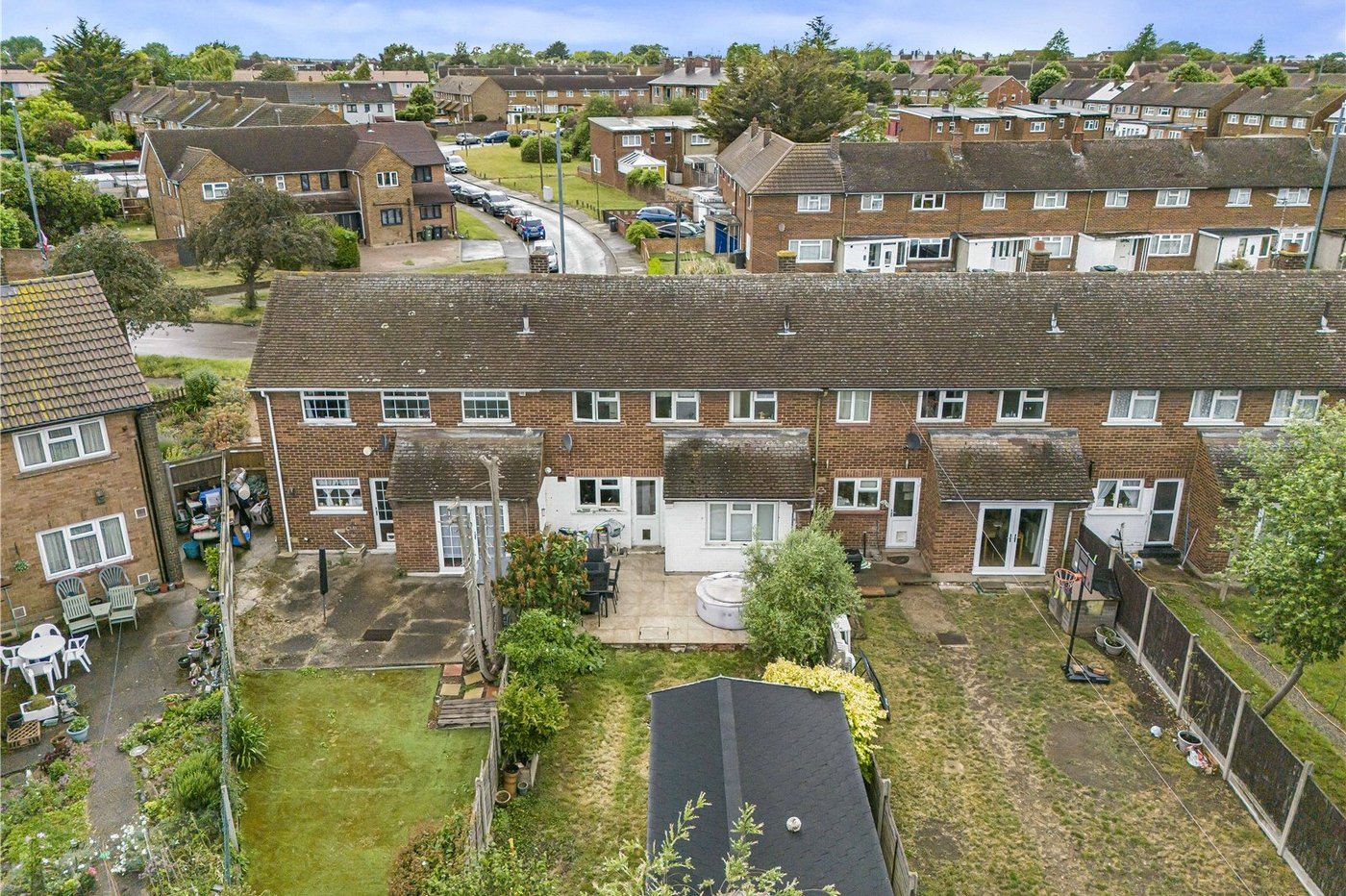 2 bedroom house for sale in Dartford | Robinson Jackson