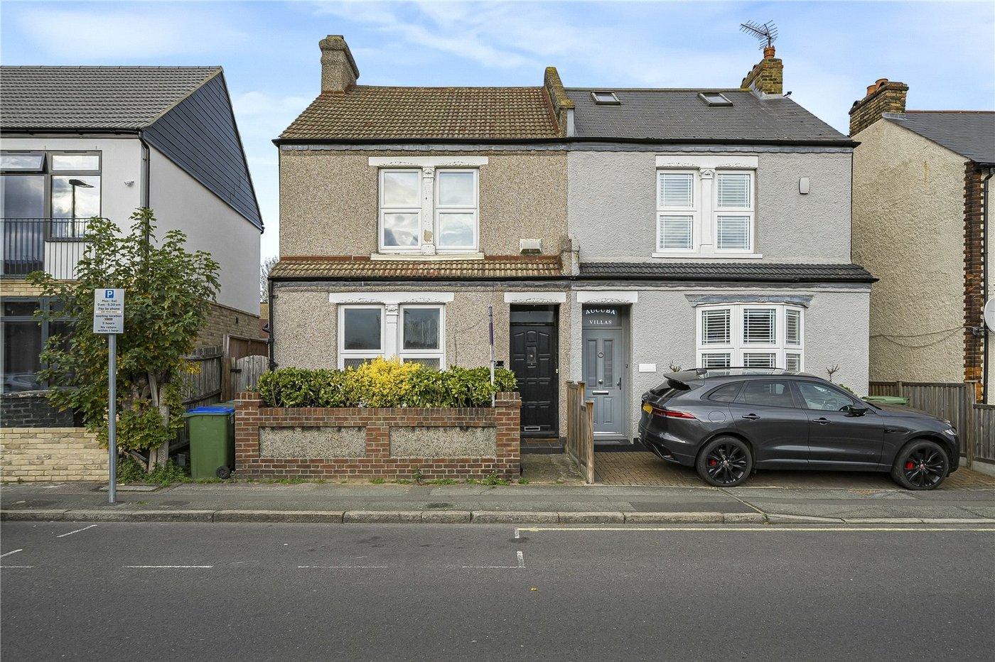 1 bedroom property for sale in Springfield Road | Robinson Jackson