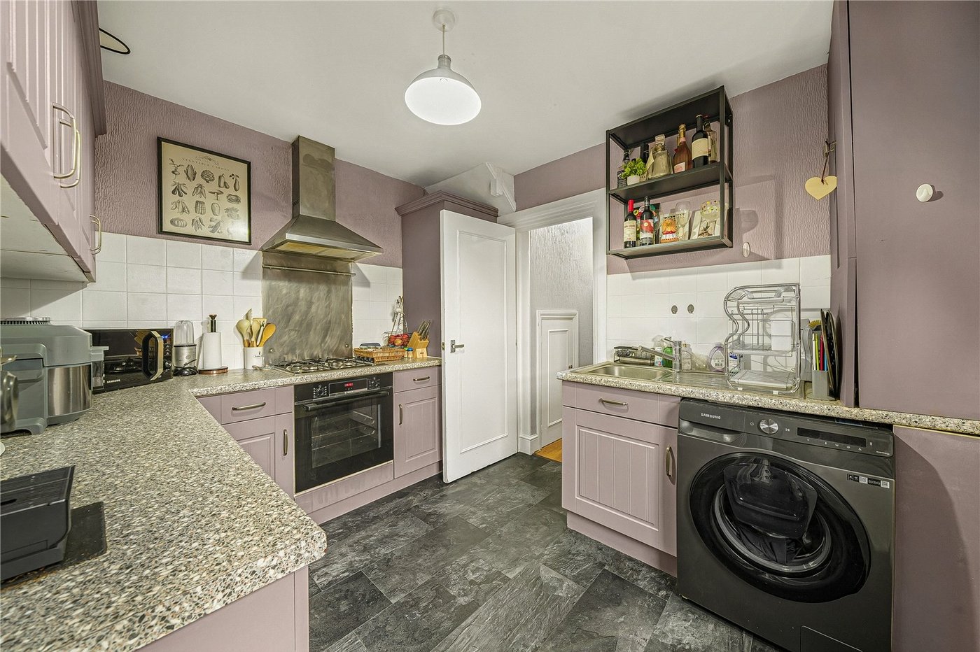 1 bedroom property for sale in Springfield Road | Robinson Jackson