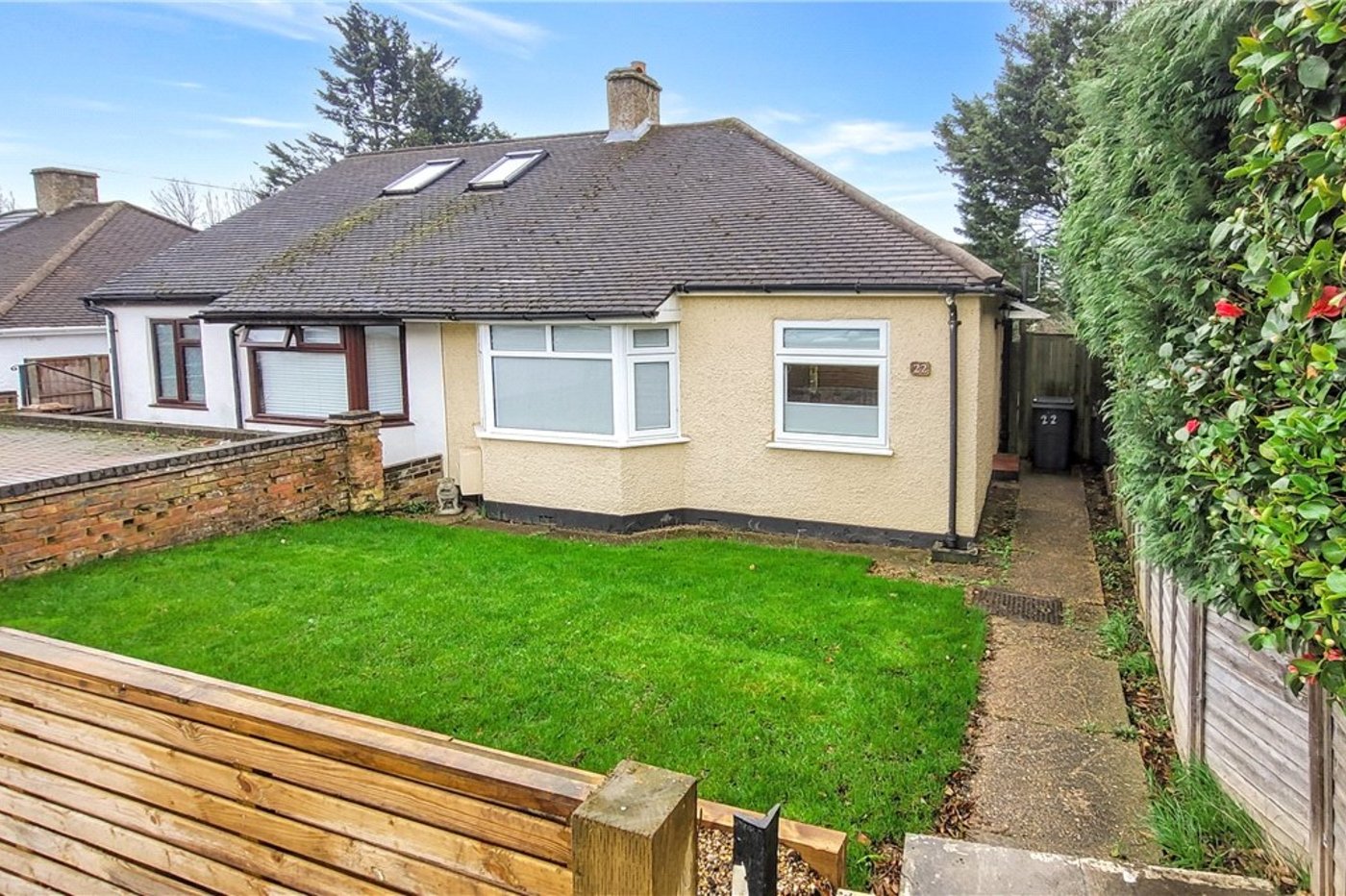 2 bedroom bungalow for sale in St Paul's Cray | Robinson Jackson