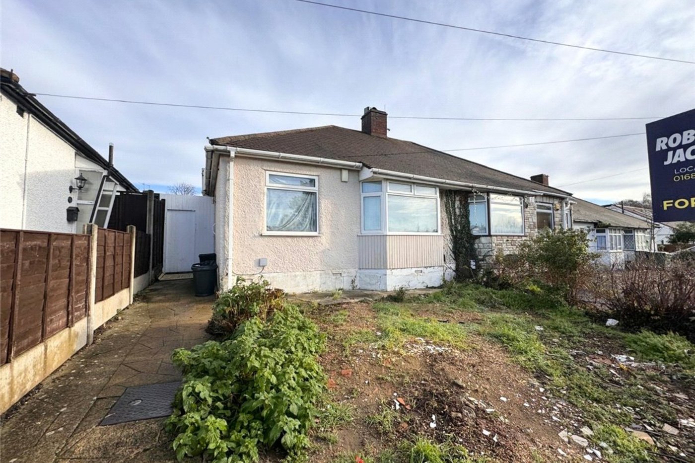 2 bedroom bungalow for sale in St Pauls Cray | Robinson Jackson