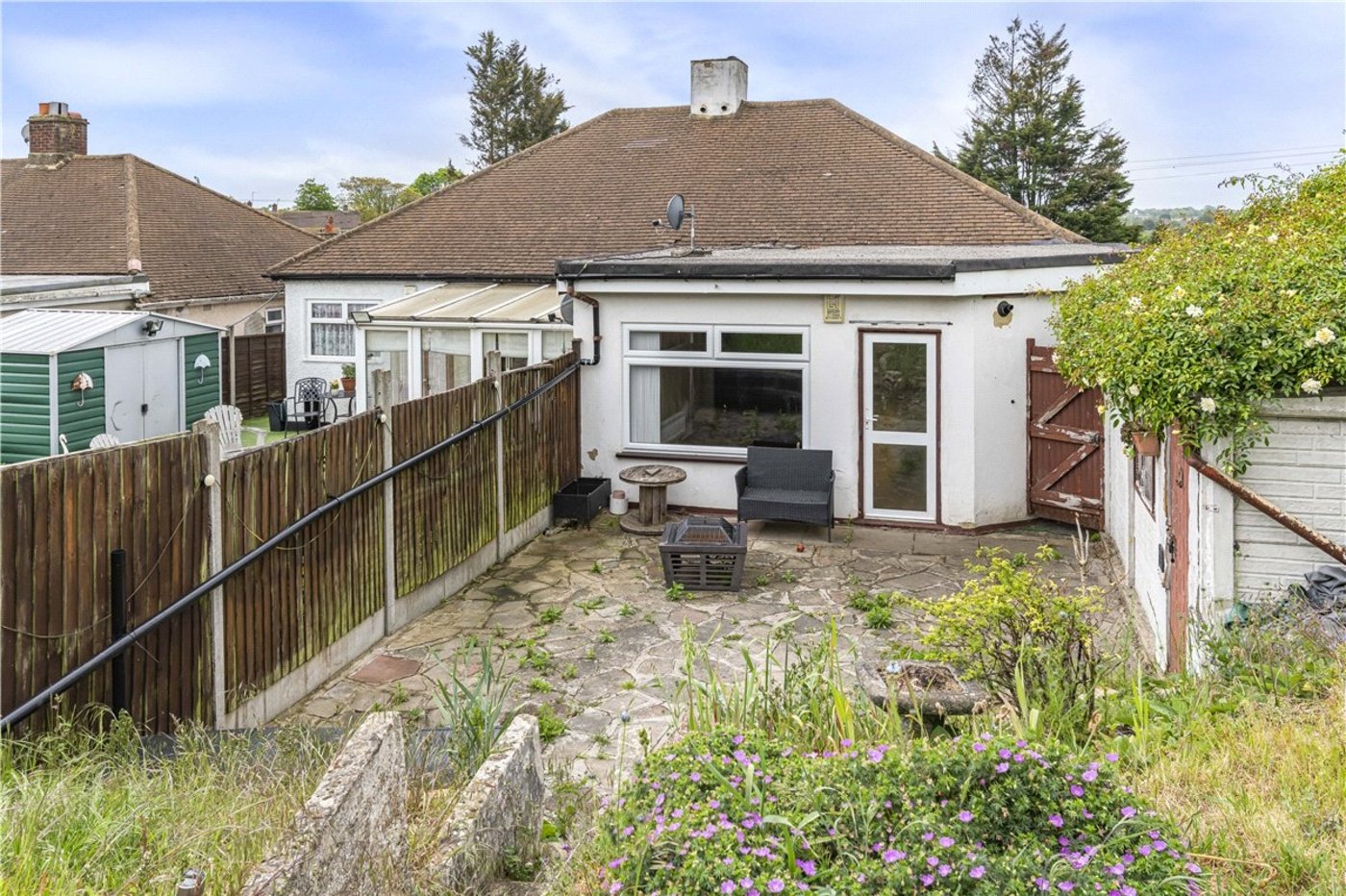 2 bedroom bungalow for sale in St Pauls Cray | Robinson Jackson