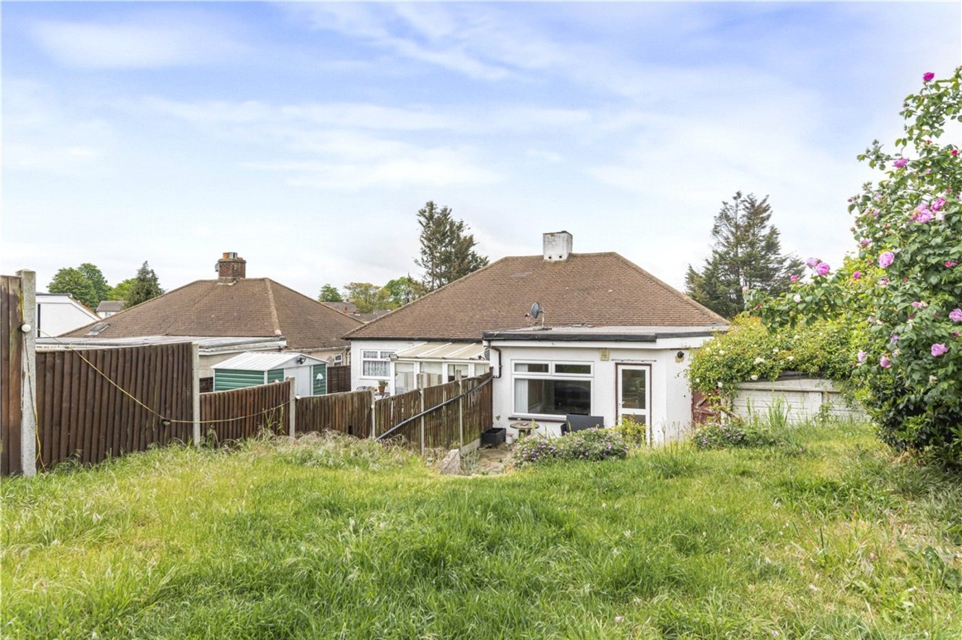 2 bedroom bungalow for sale in St Pauls Cray | Robinson Jackson