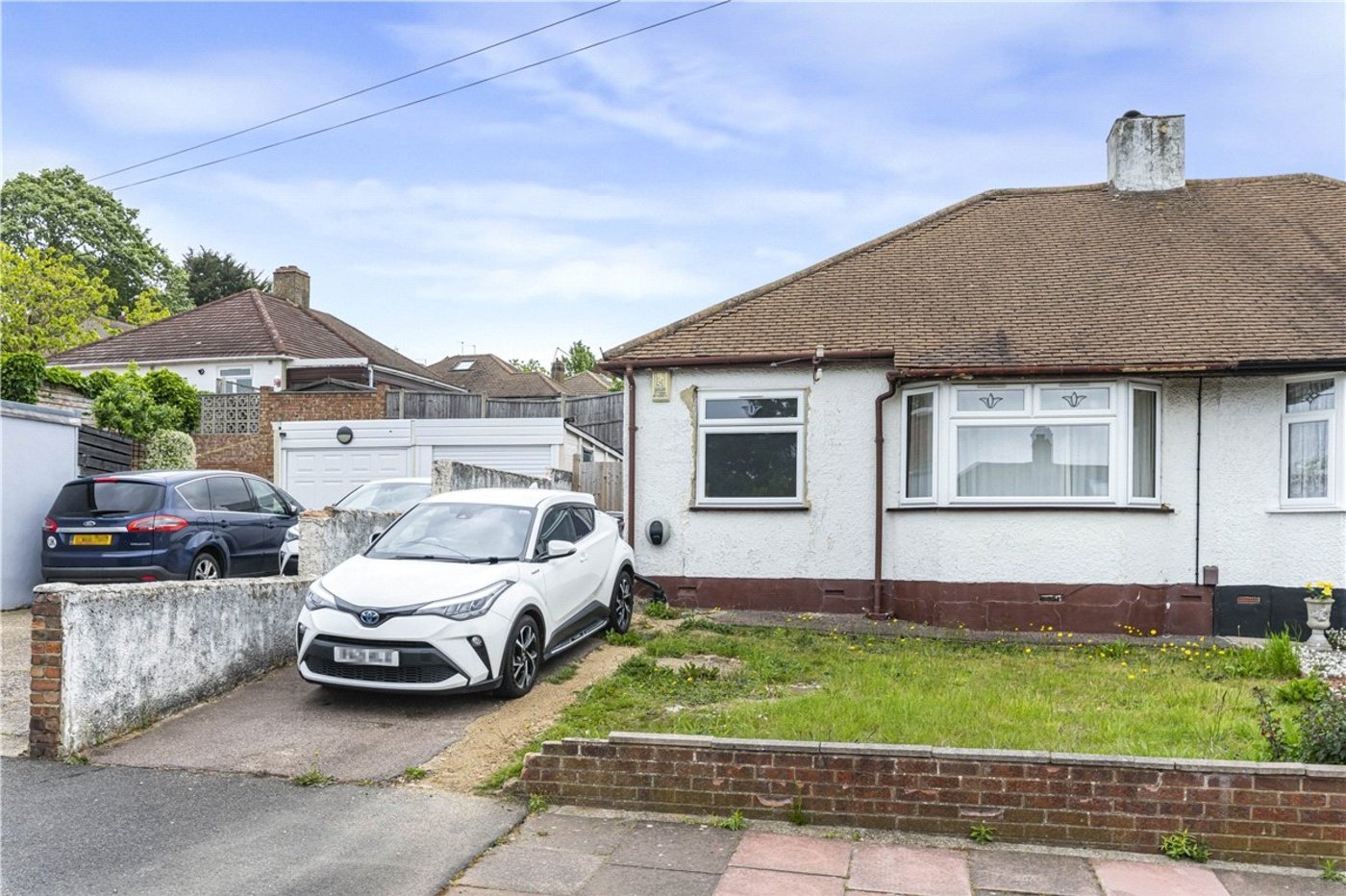 2 bedroom bungalow for sale in St Pauls Cray | Robinson Jackson